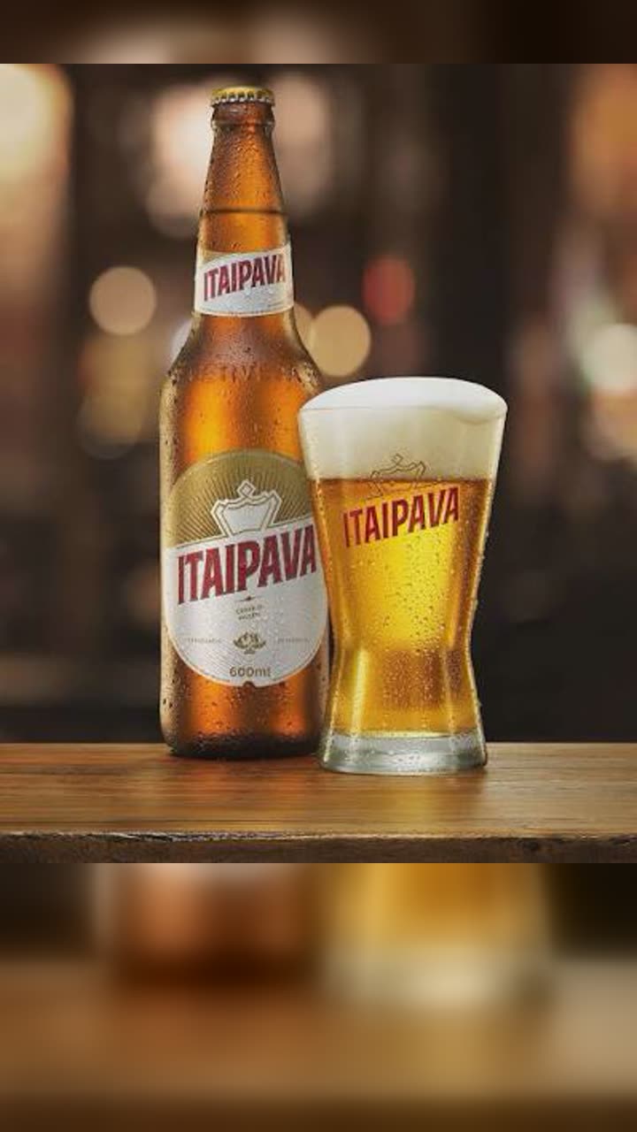 Cerveja Itaipava 600ml