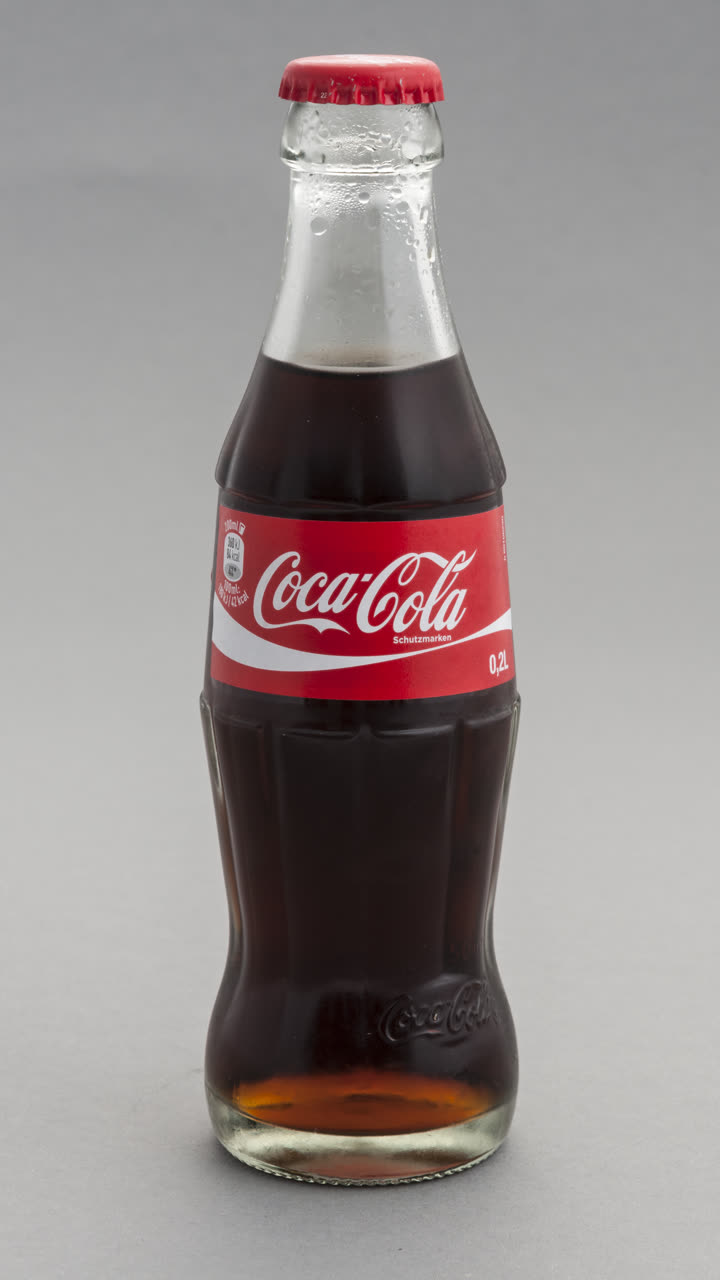 Coca-Cola 1 litro (vidro)