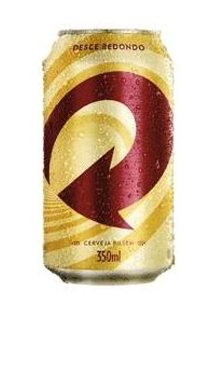 Cerveja Skol lata 350ml