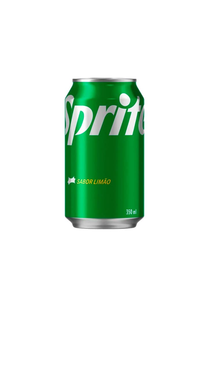 Sprite lata 350ml