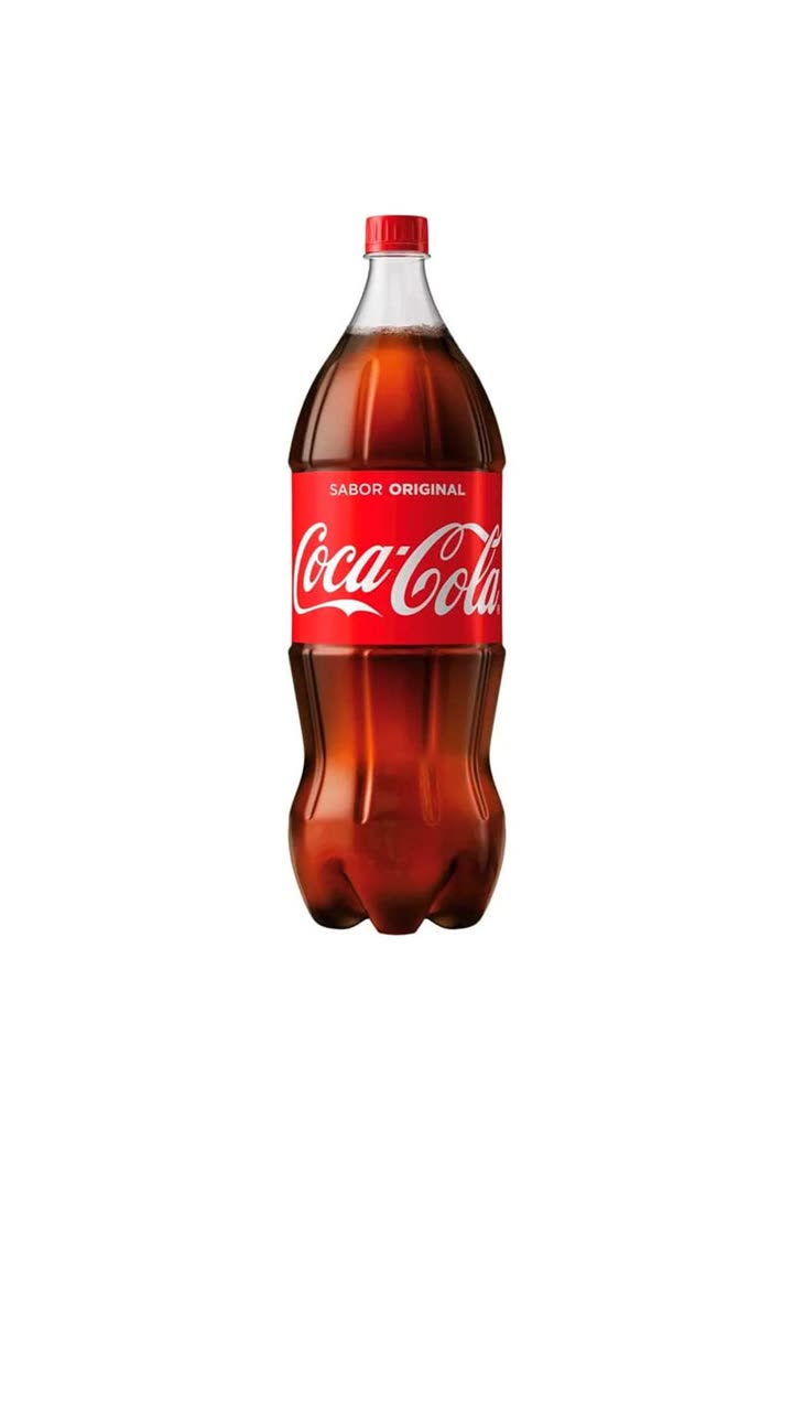 Coca-Cola 2 litros