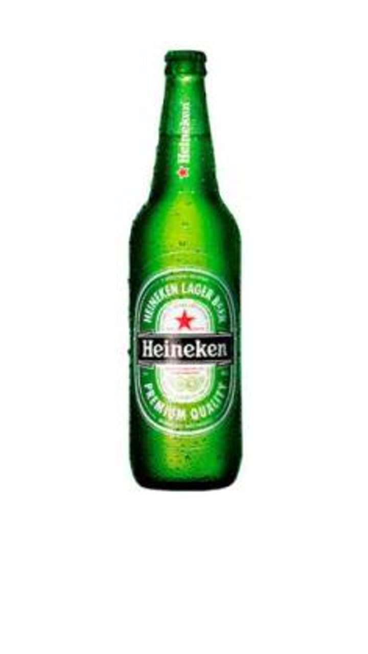 Cerveja Heineken 600ml