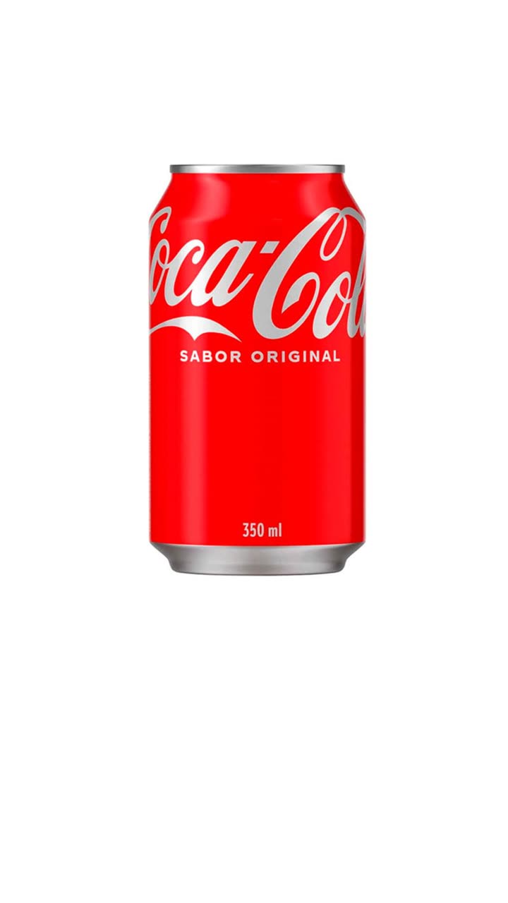 Coca-Cola lata 350ml