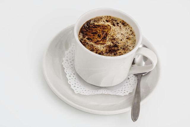 Café preto