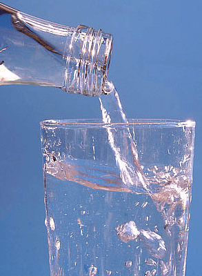 Água Mineral sem gás