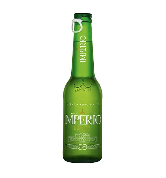 Cerveja Império Long Neck