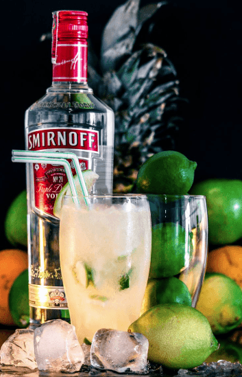 Caipiroska Smirnoff