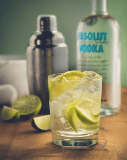 Caipirosca Absolut