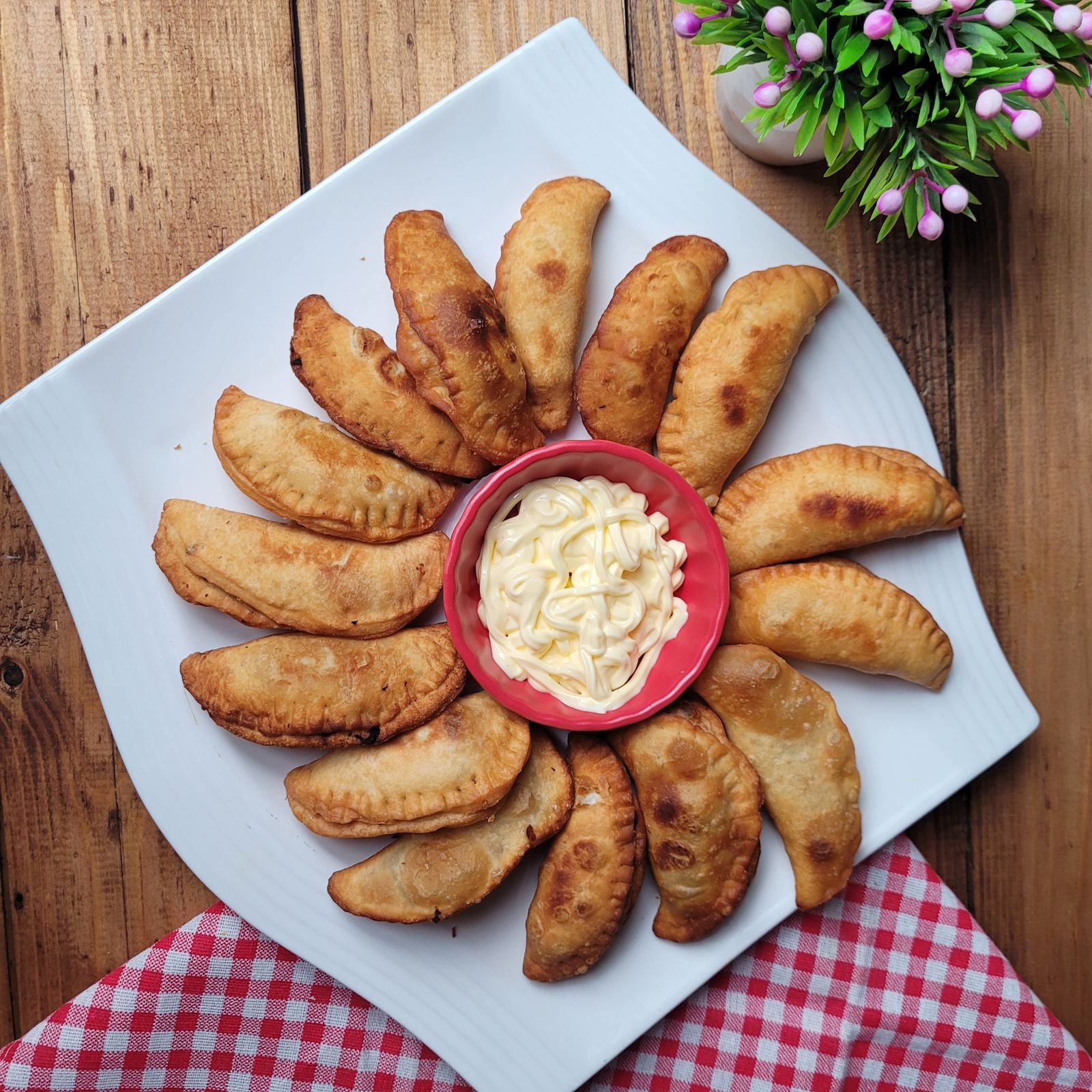 Pastel de Carne de Panela