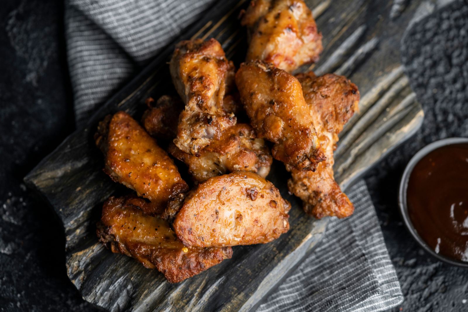 Asinha de Frango