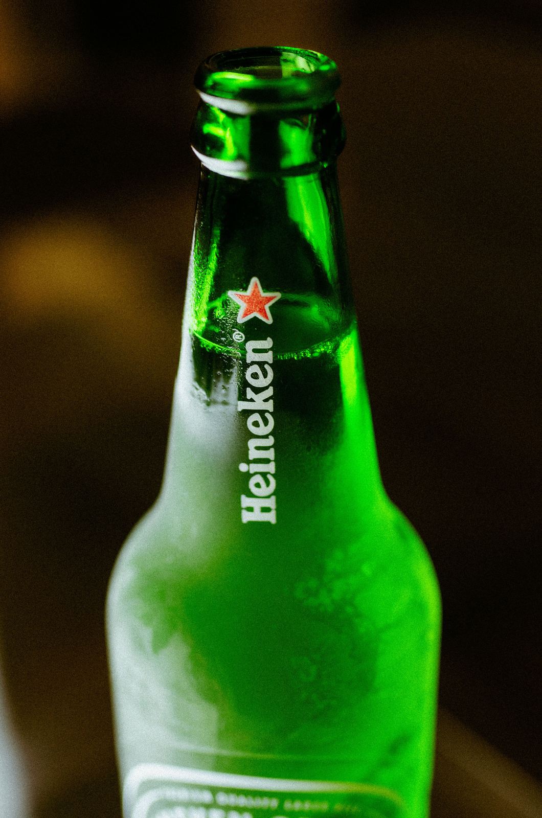 Heineken Long Neck
