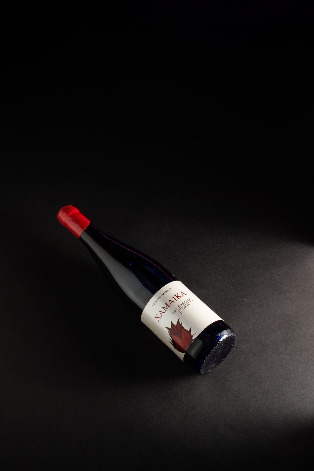 Vinho — Garrafa