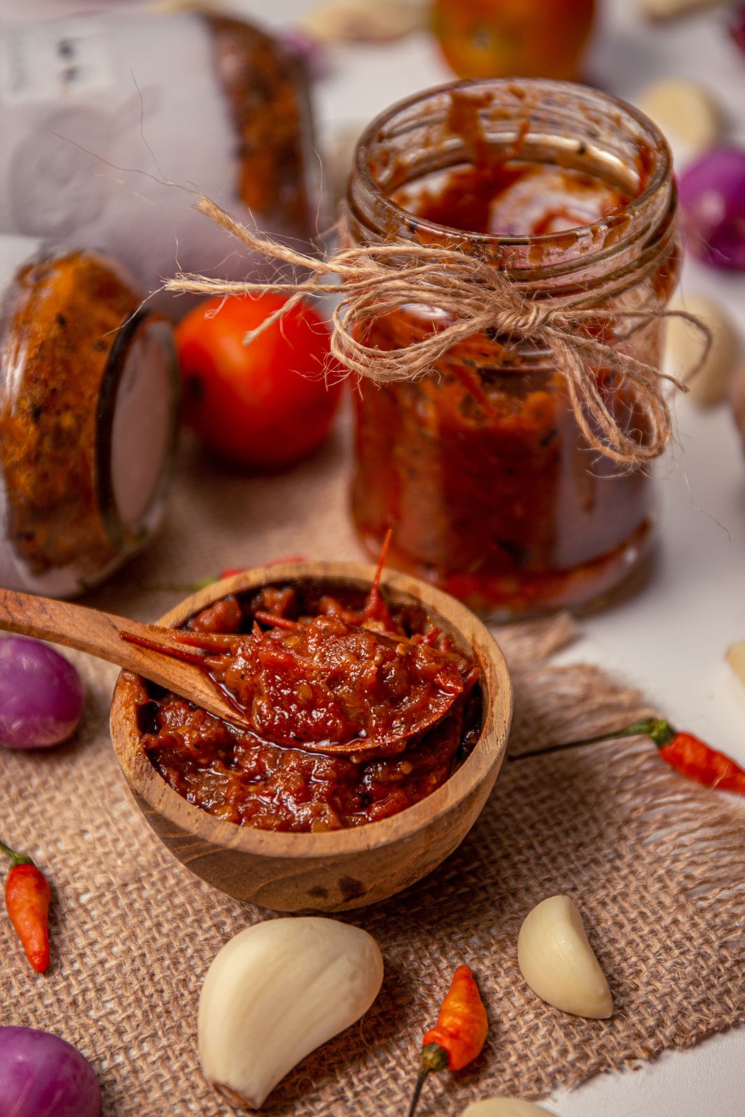 Geleia de Pimenta