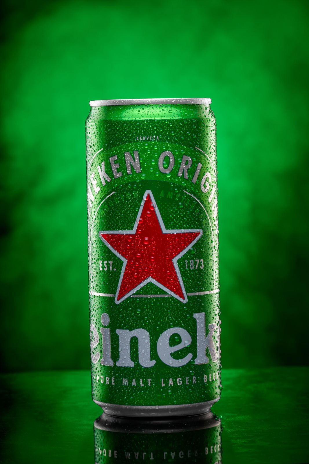 Heineken Lata