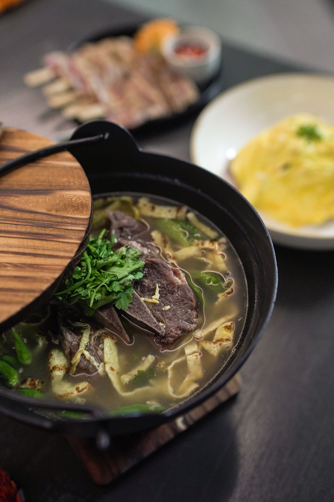 Caldo de Charque