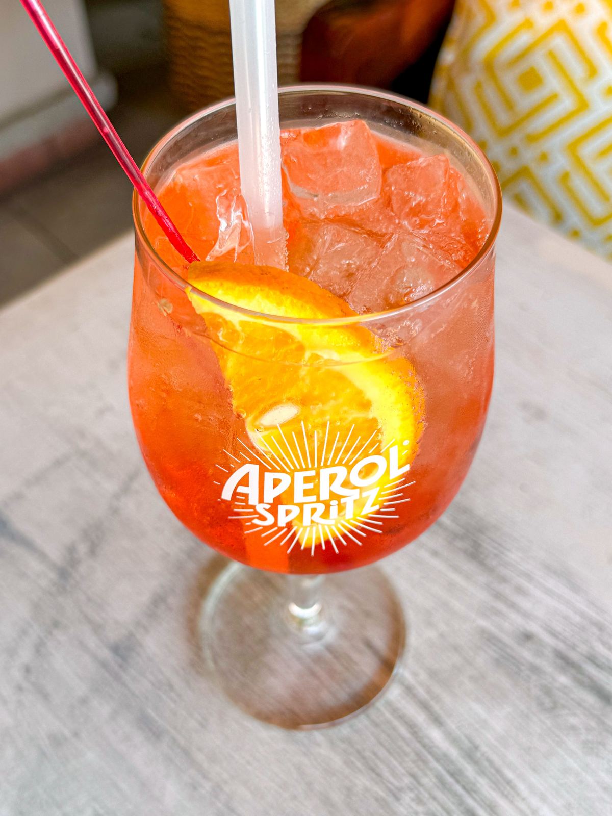 Dose Aperol