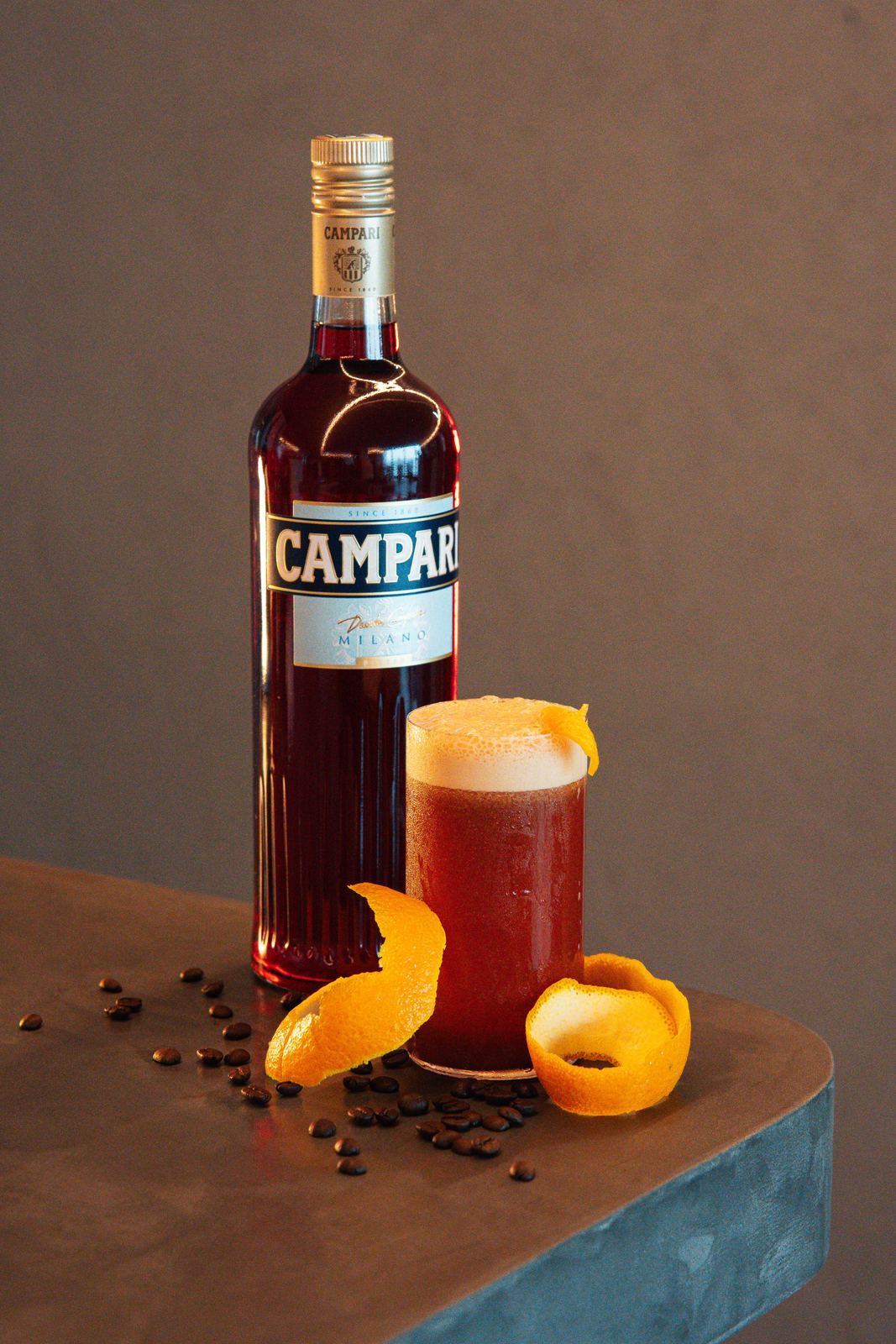 Dose Campari