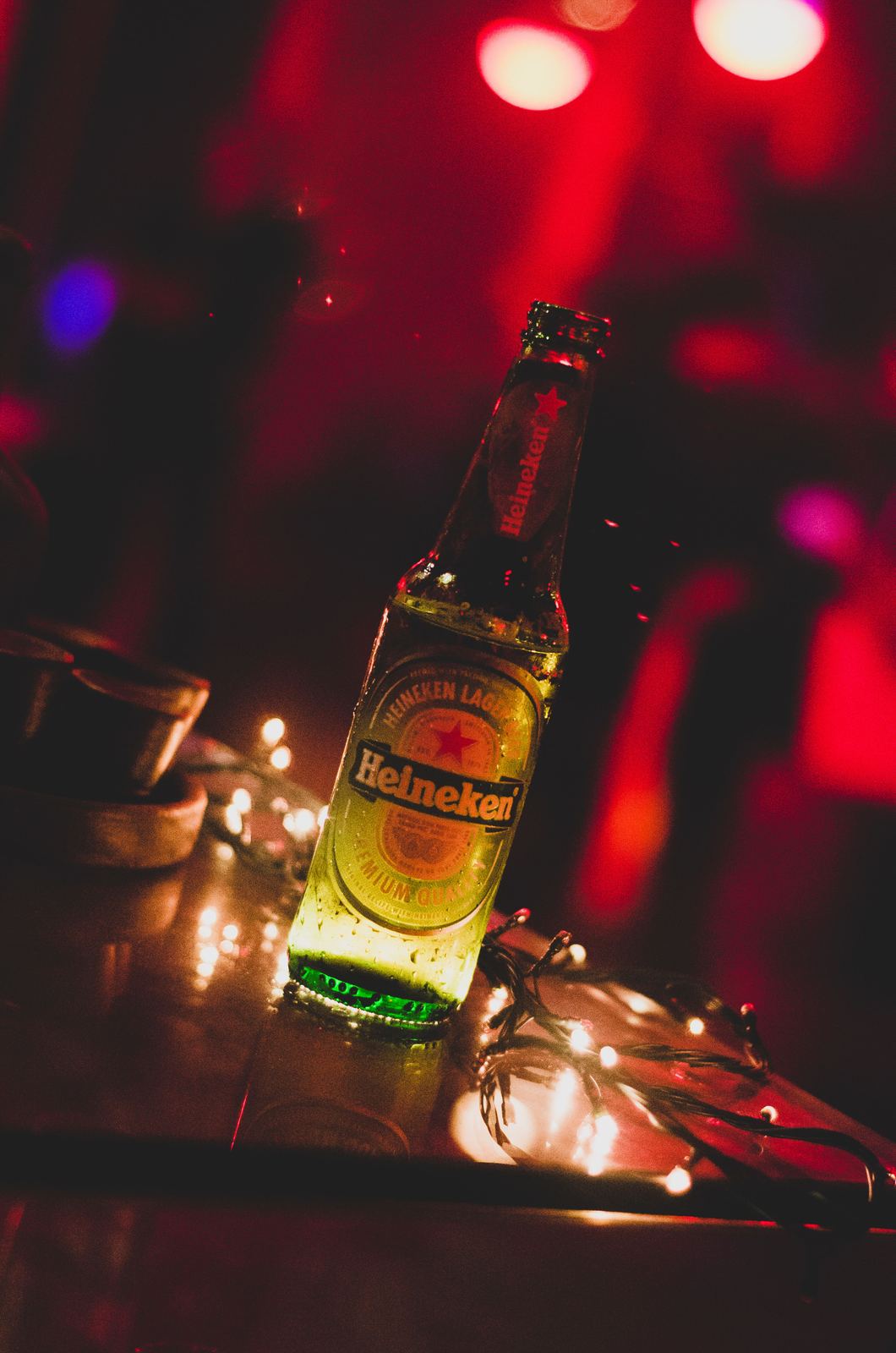 Heineken Long Neck Zero
