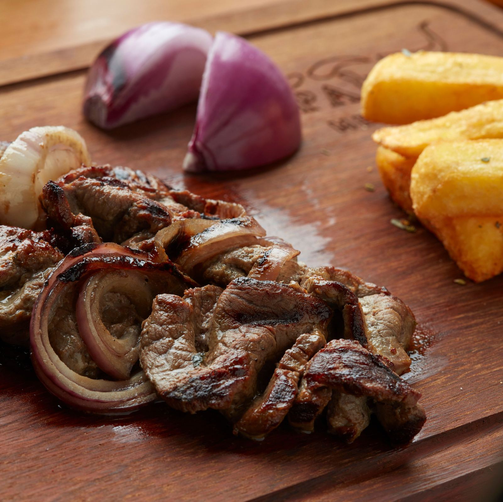 Carne do Sol Acebolada