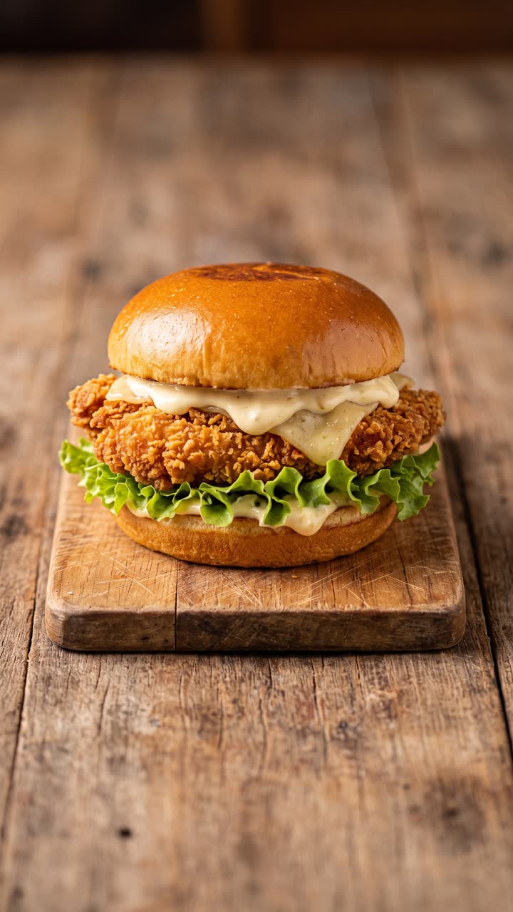Chicken Burger