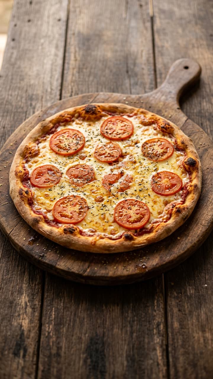 Pizza Mussarela