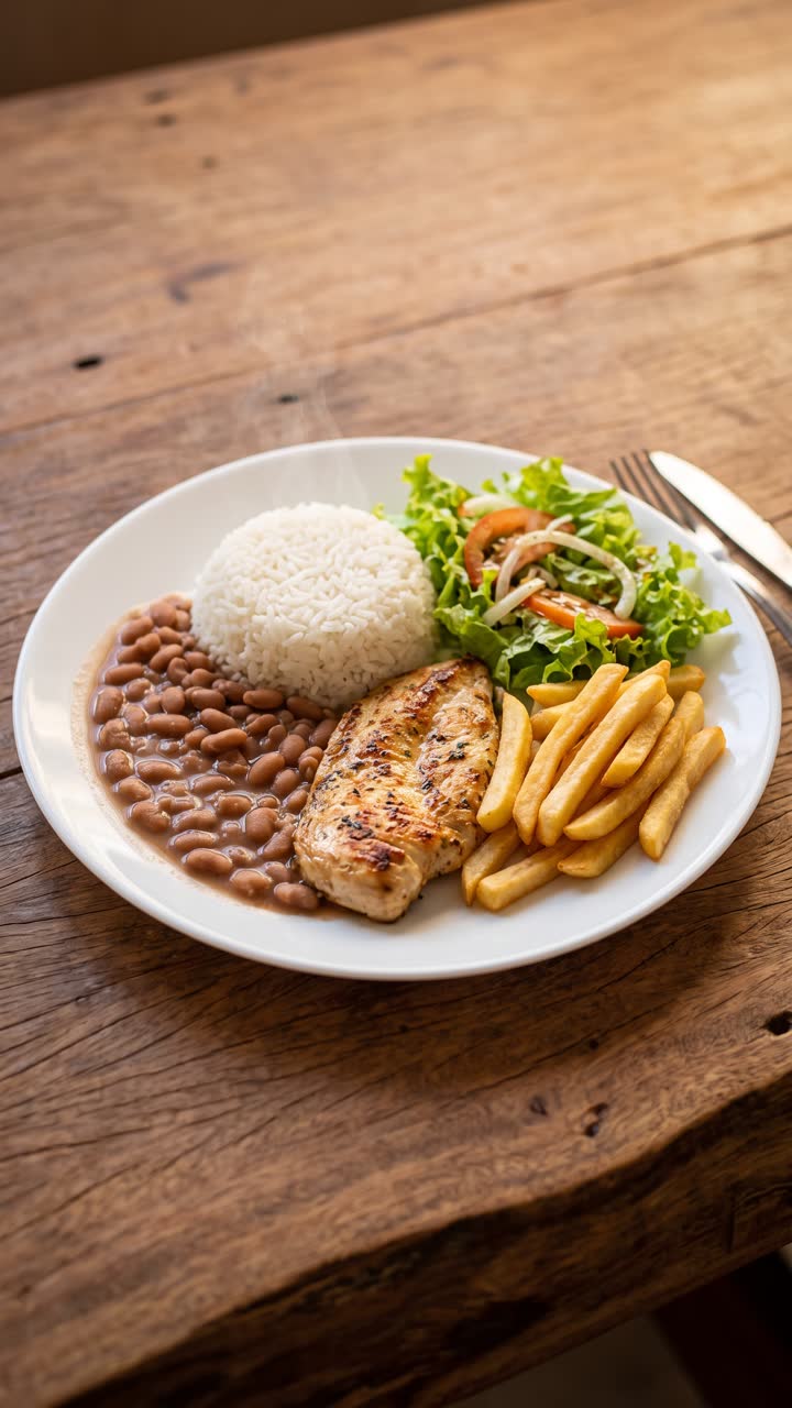 Marmita de Frango Grelhado