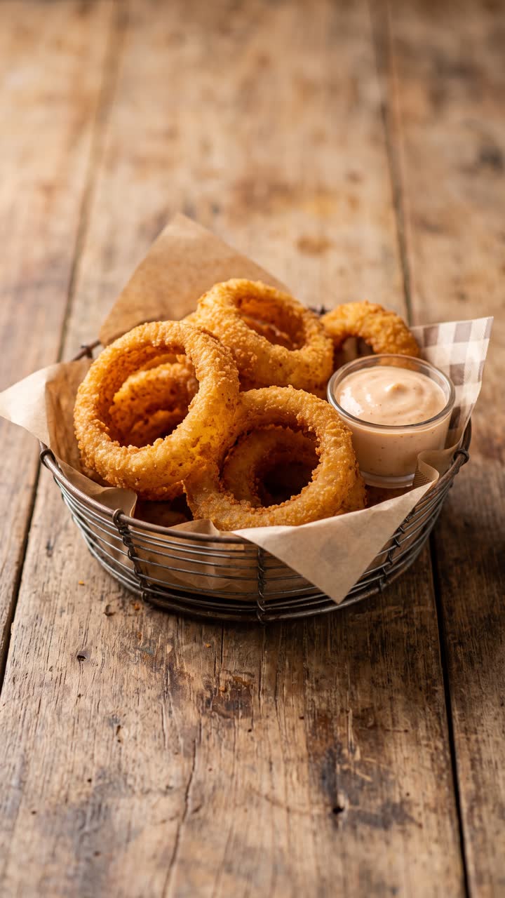 Onion Rings