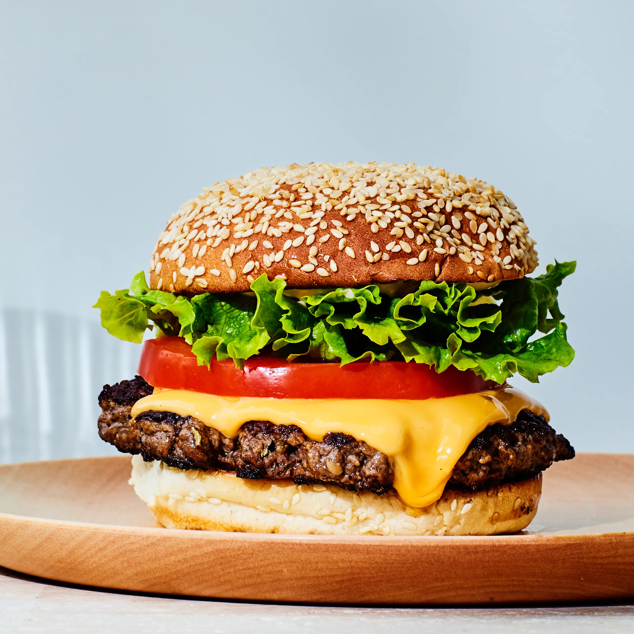 Cheeseburger Clássico
