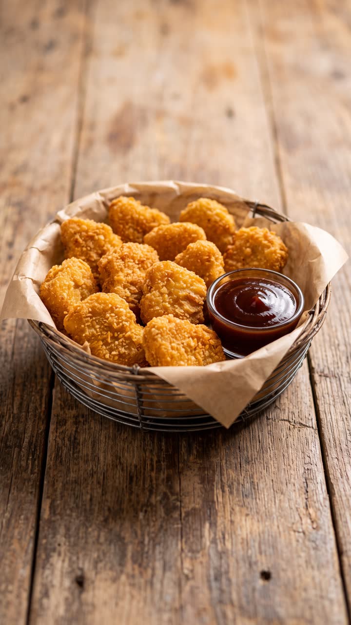 Nuggets de Frango (10un)