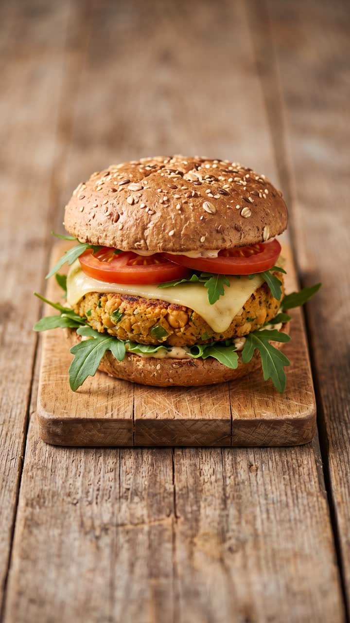 Veggie Burger