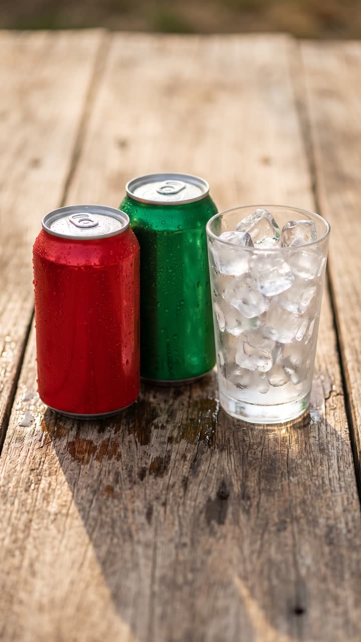 Refrigerante Lata