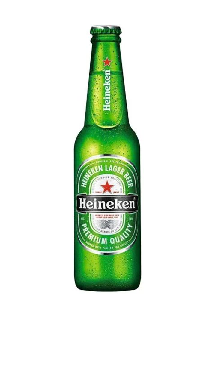 Heineken long neck 330ml