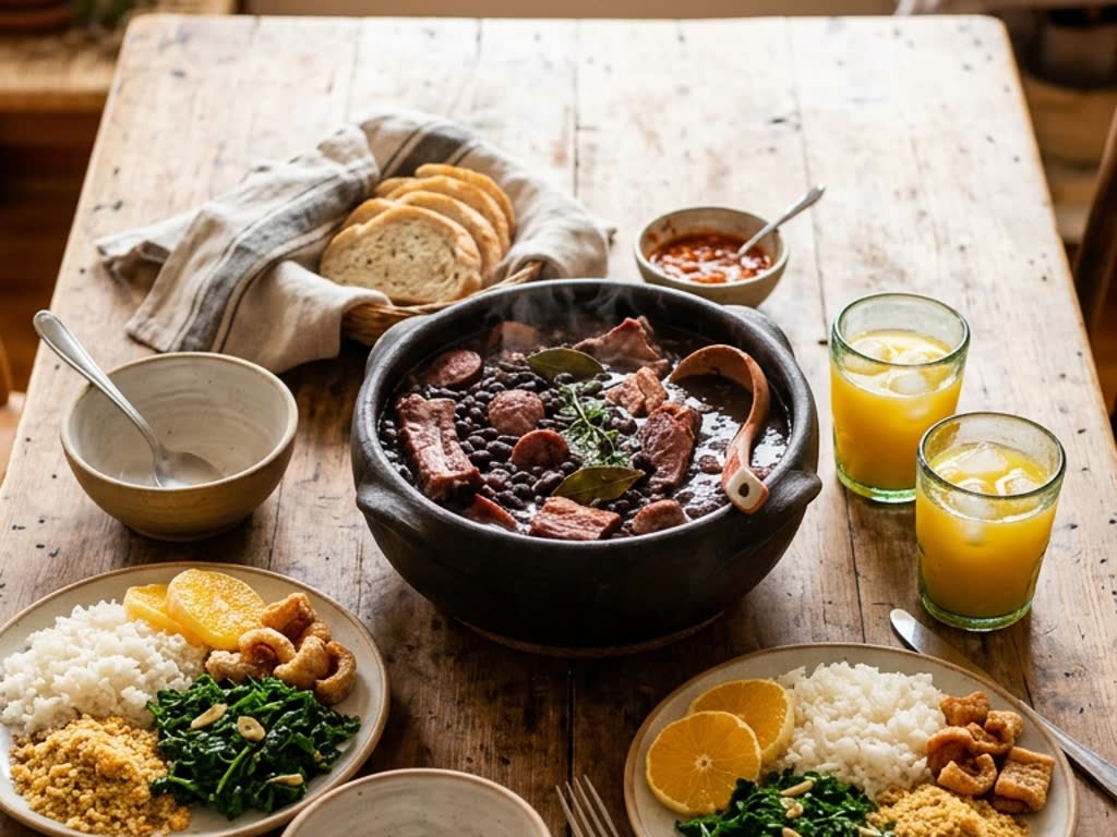 Domingo da Feijoada