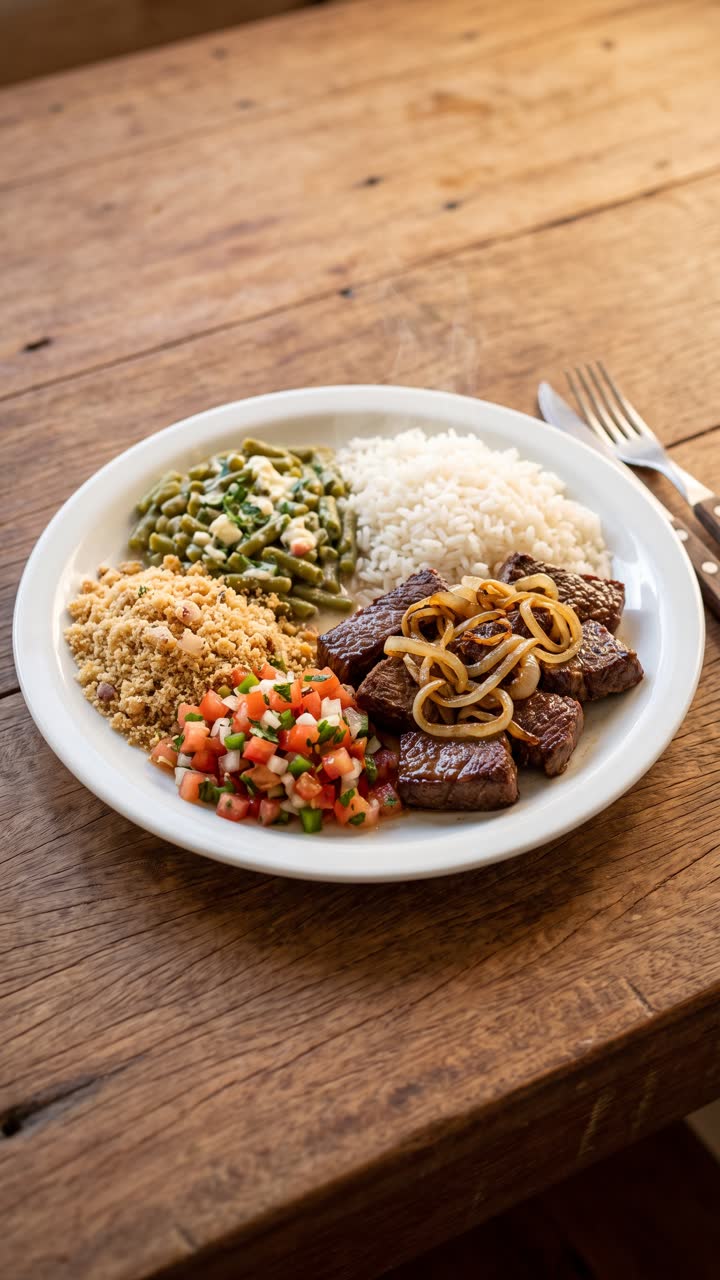Marmita de Carne de Sol