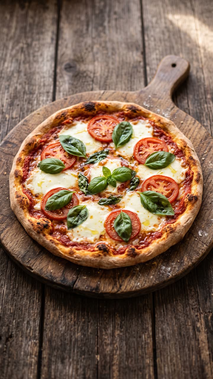 Pizza Margherita