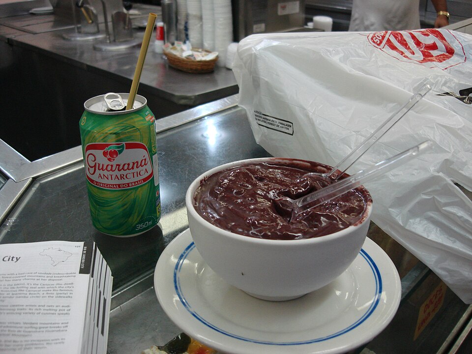 Açaí 500ml
