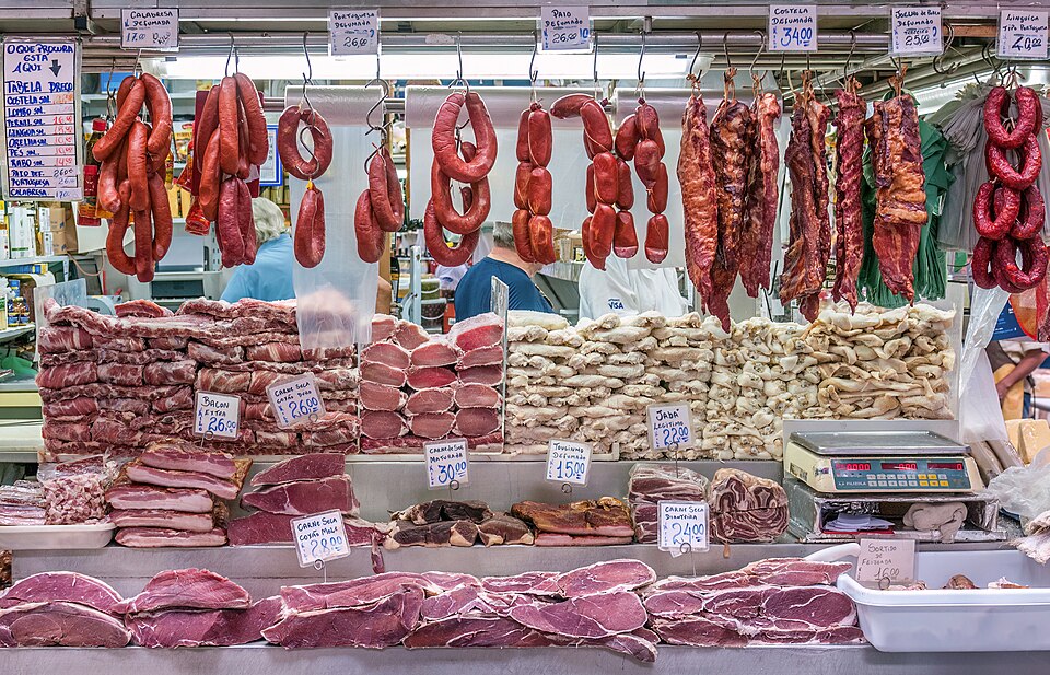 Carne de Sol com Macaxeira