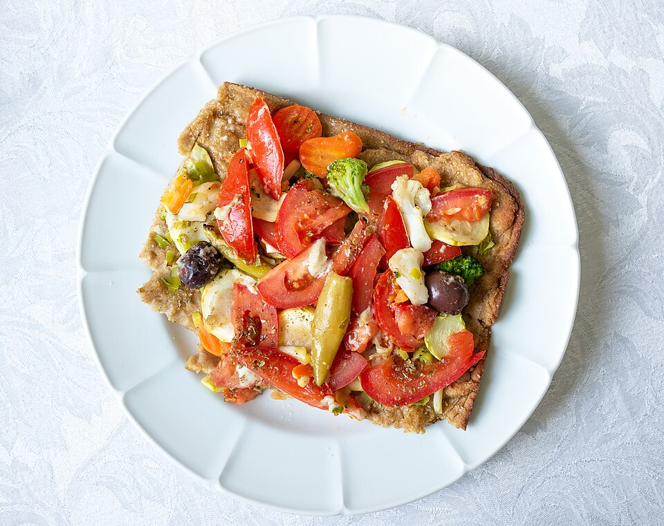 Pizza Calabresa