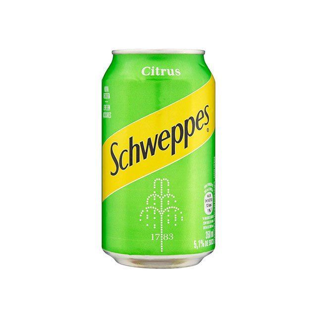 Schweppes Citrus