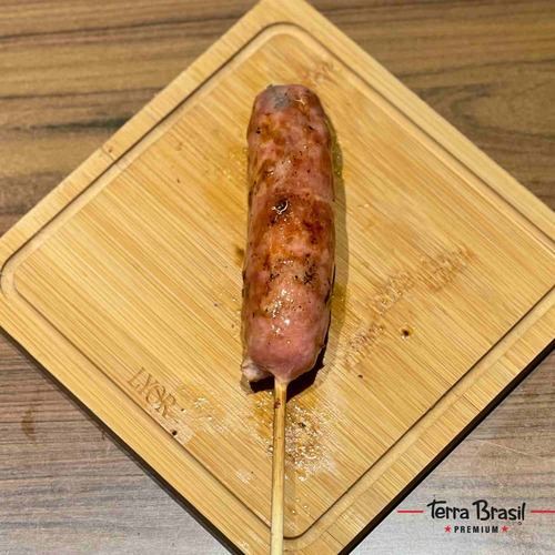 Espetinho Linguiça Toscana