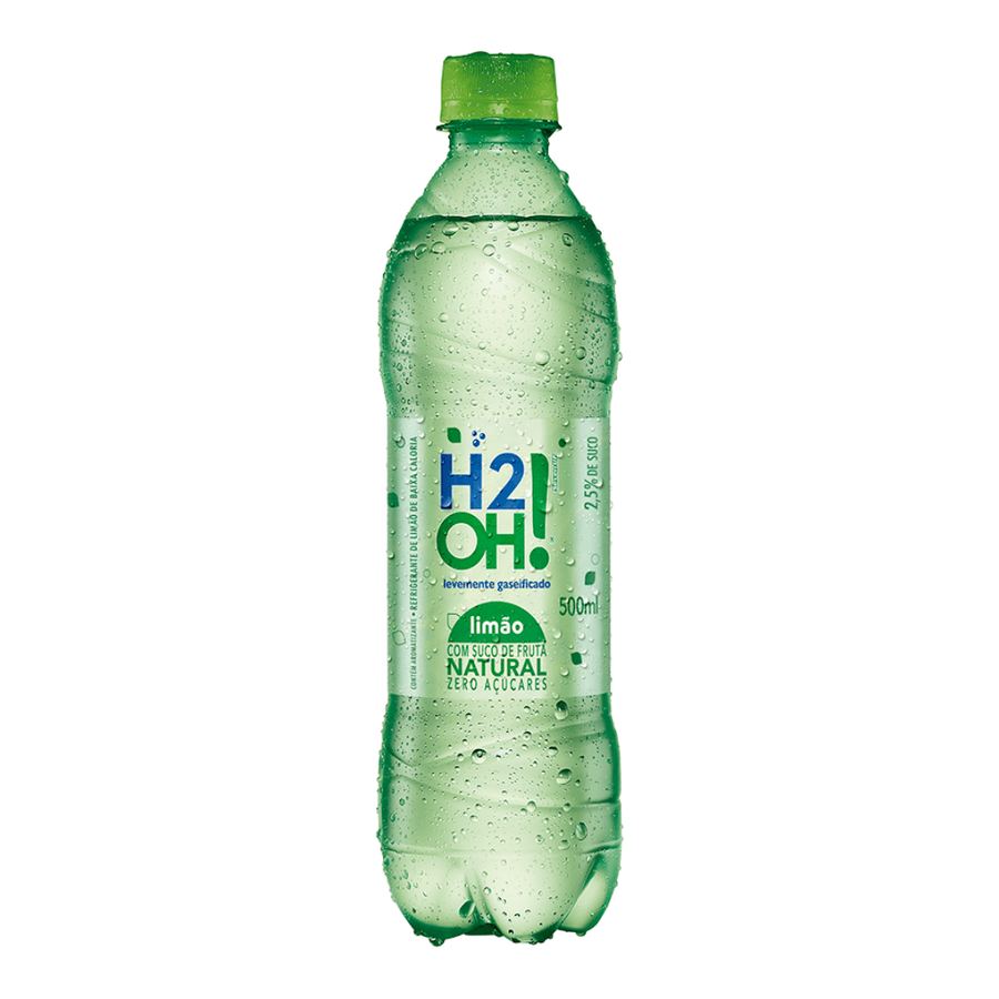H2OH Limão