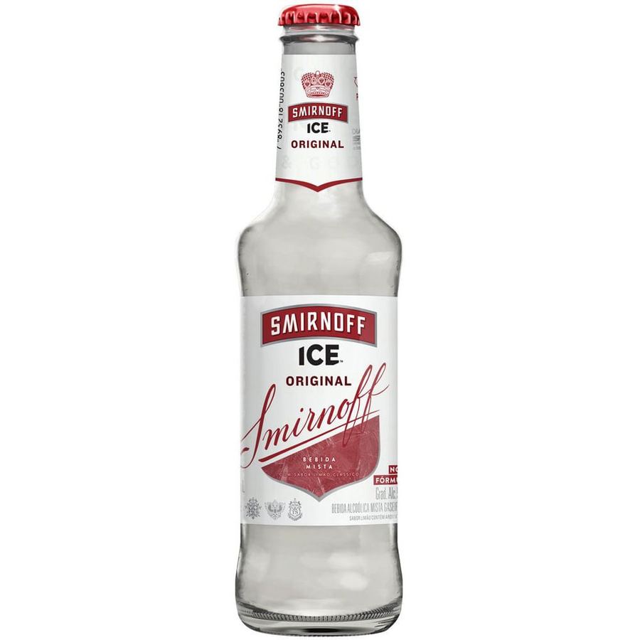 Ice Smirnoff
