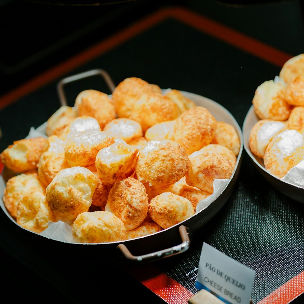 Pão de Queijo (6 unidades)