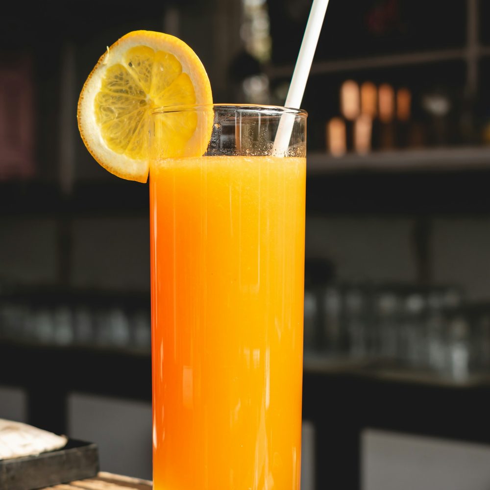 Suco de Laranja Natural (300ml)